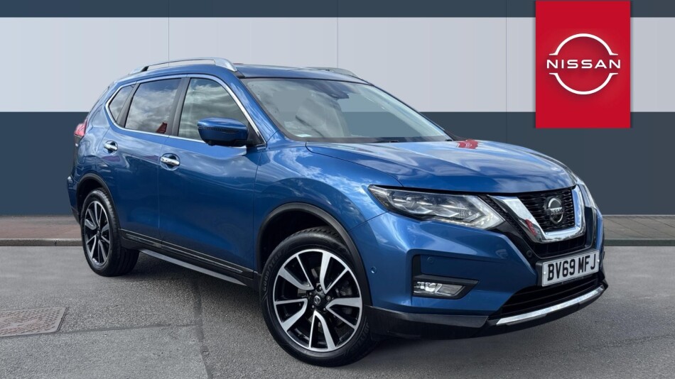 Nissan X-Trail 1.7 dCi Tekna 5dr Diesel Station Wagon